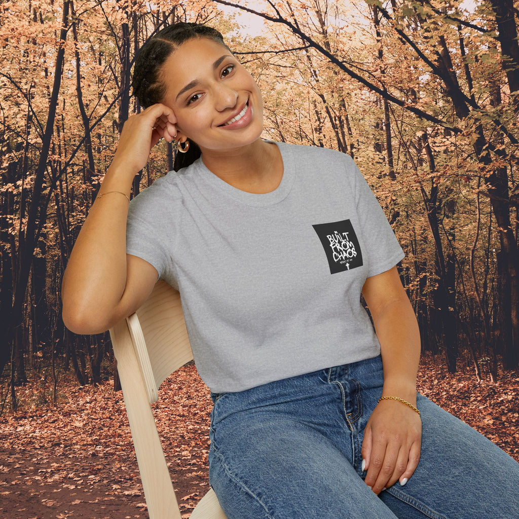 Built and Saved T-Shirt