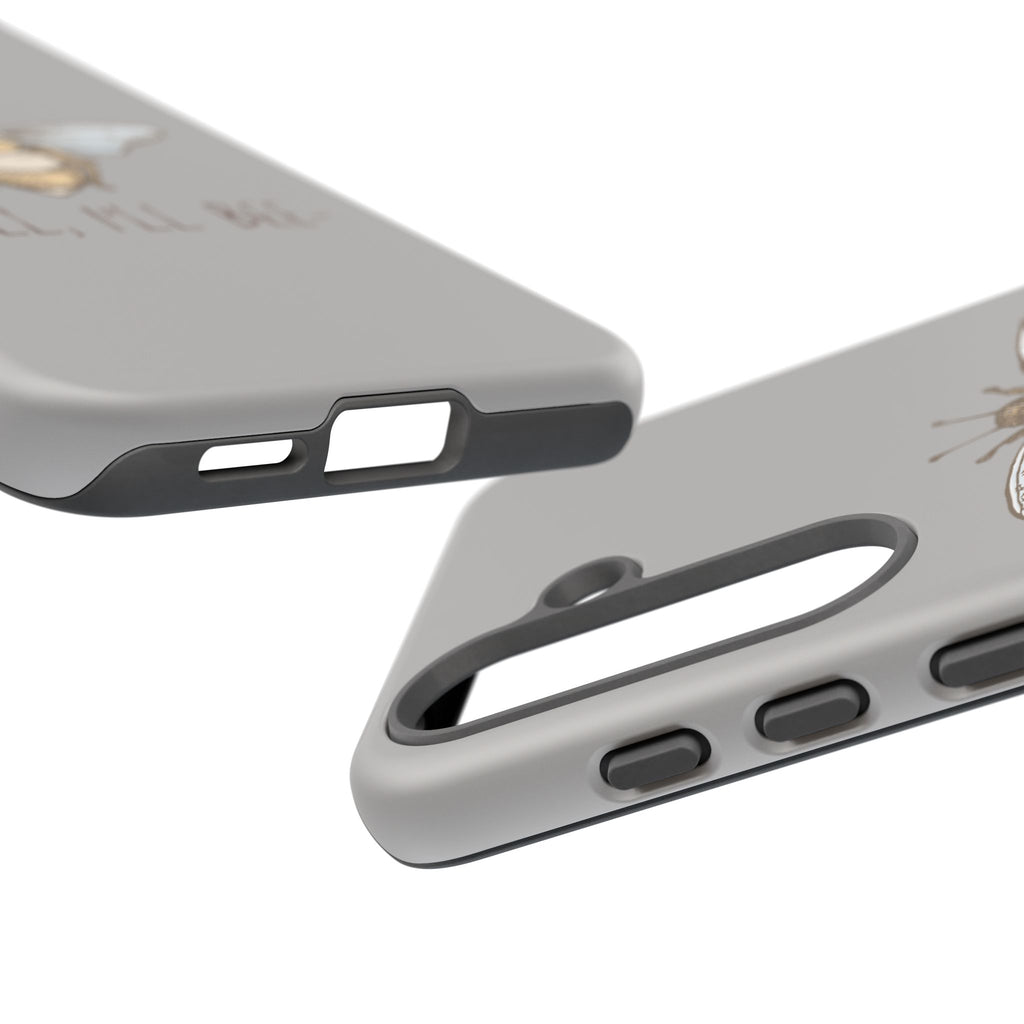 Well, I’ll Bee Phone Case — Protective Phone Cover