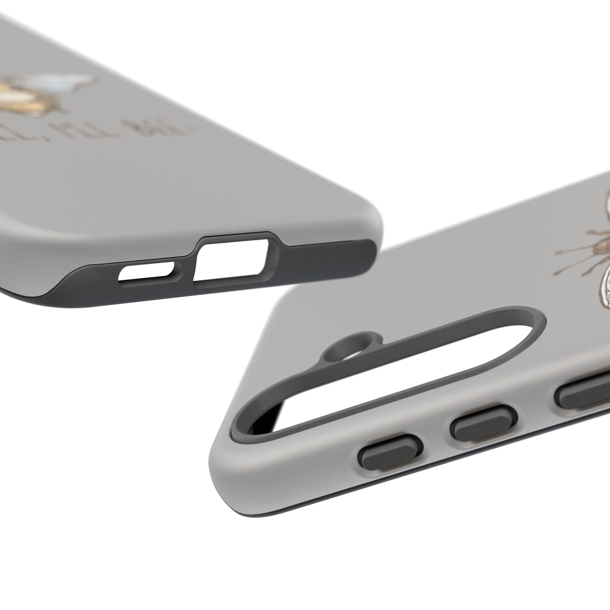 Well, I’ll Bee Phone Case — Protective Phone Cover