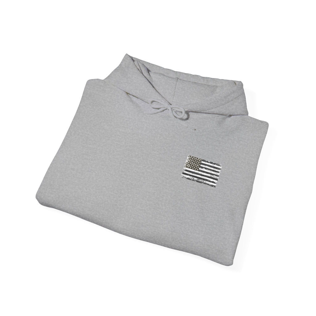 Heaven Vested, Hell Tested Hoodie