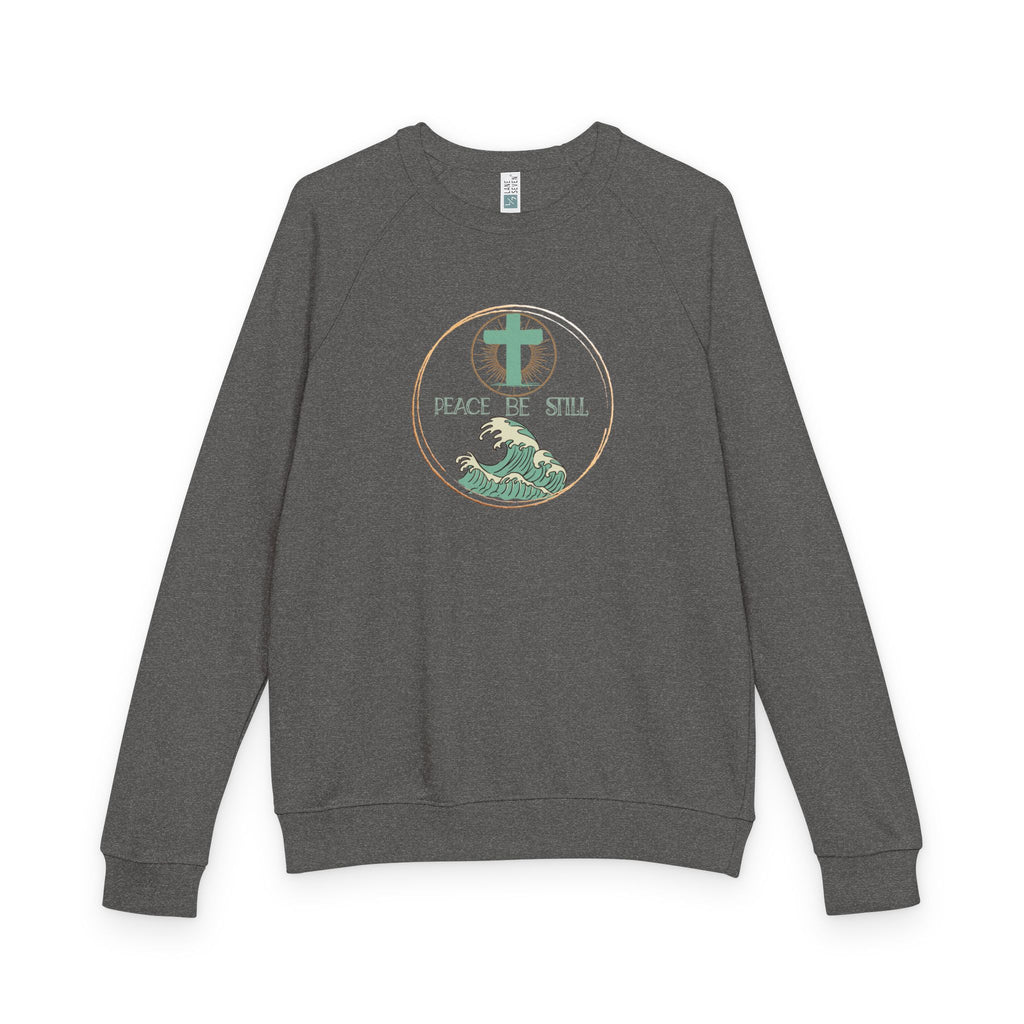 Peace Be Still Crewneck Sweatshirt