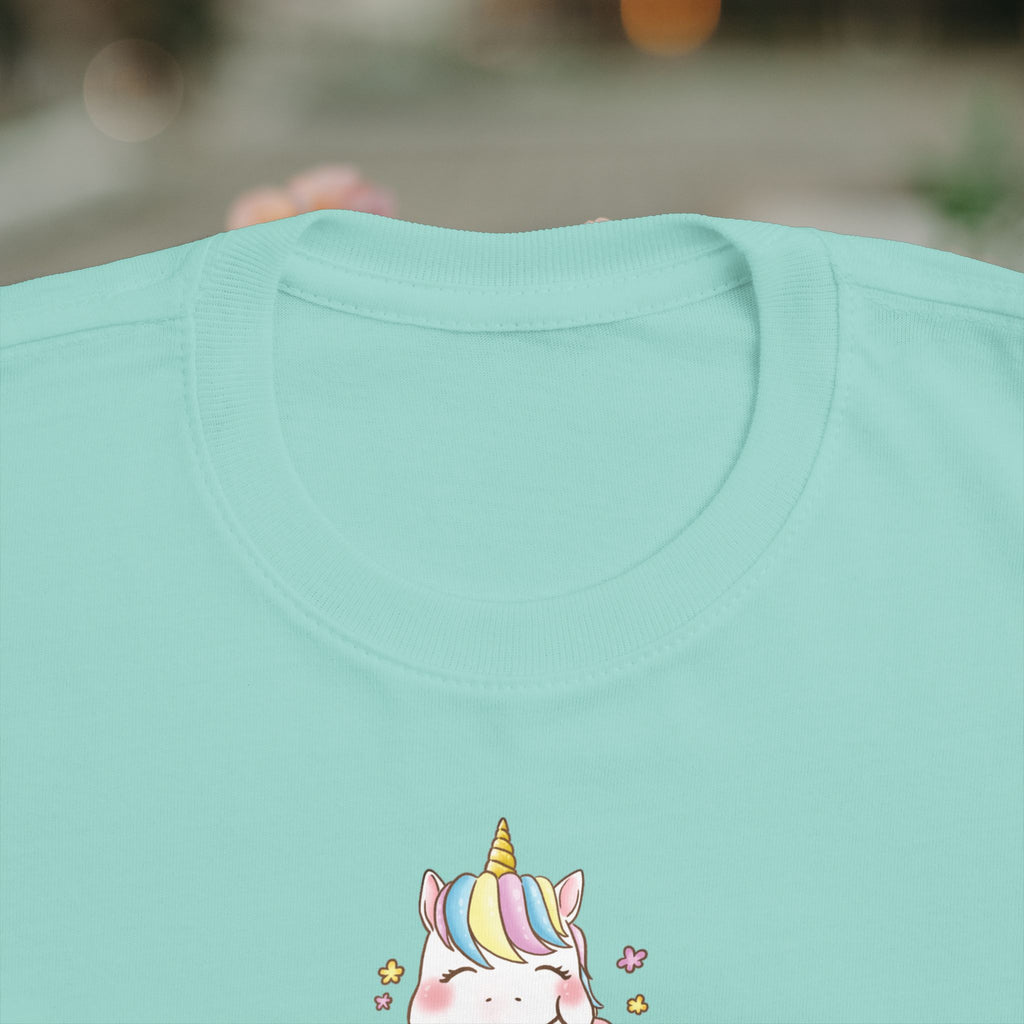 Toddler T-Shirt — "Chicken Nuggs and Mama Hugs" Kids Tee