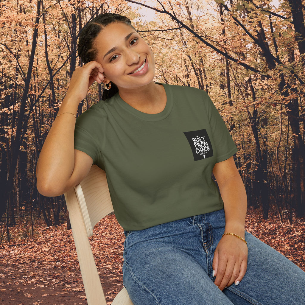 Built and Saved T-Shirt