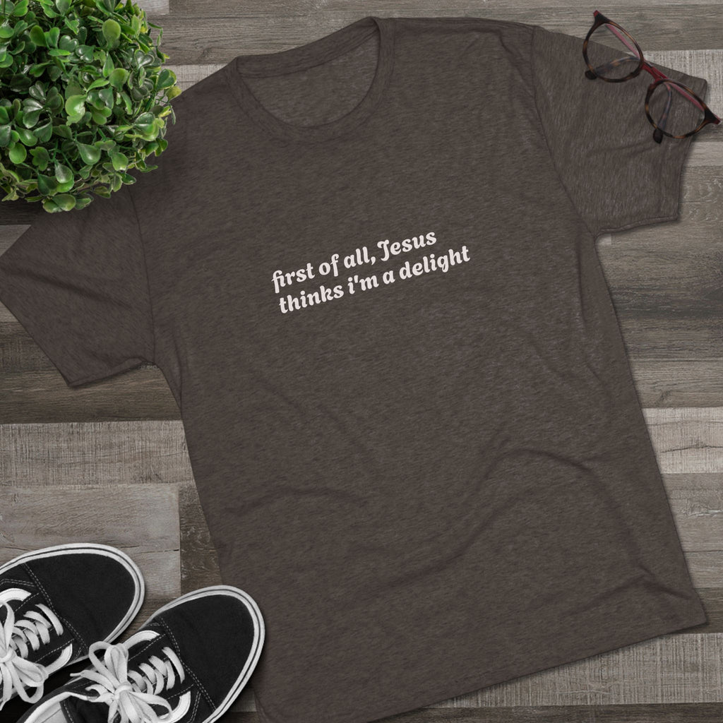 I’m a Delight Vintage tee