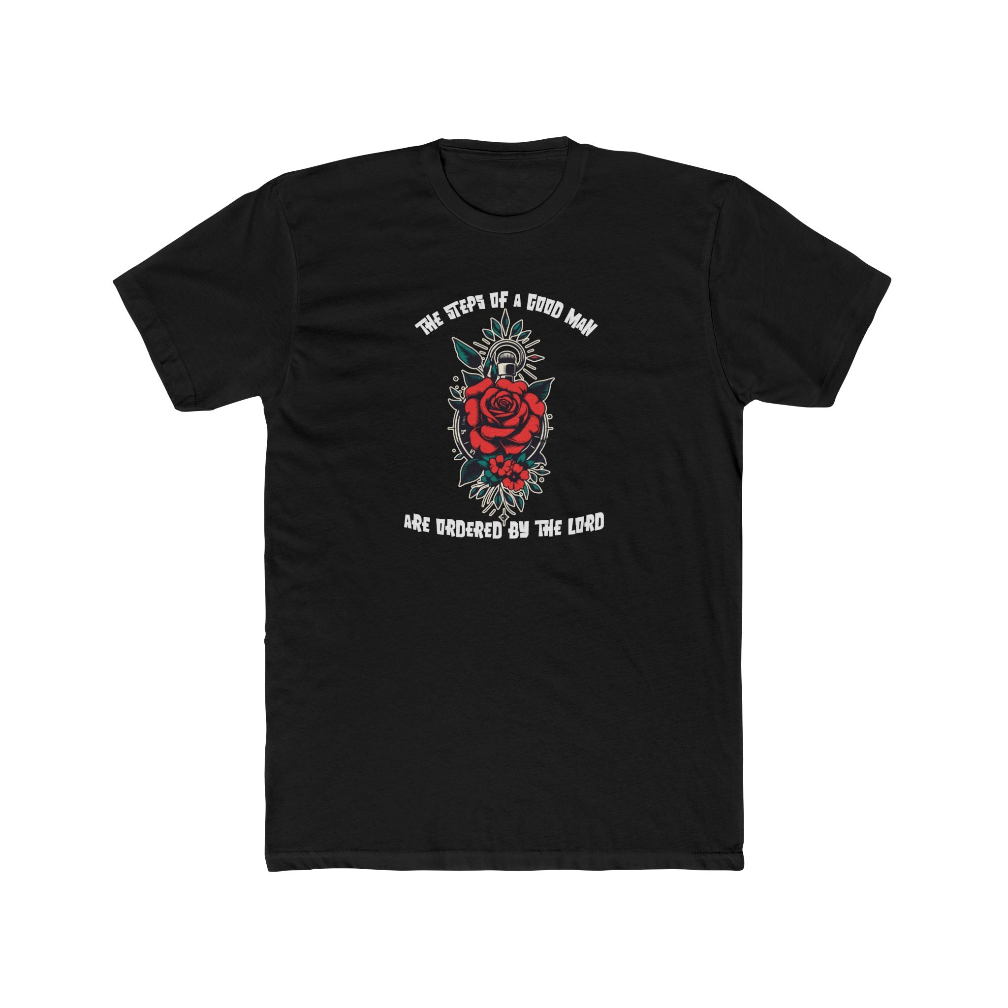 Psalm 37:23 Tee