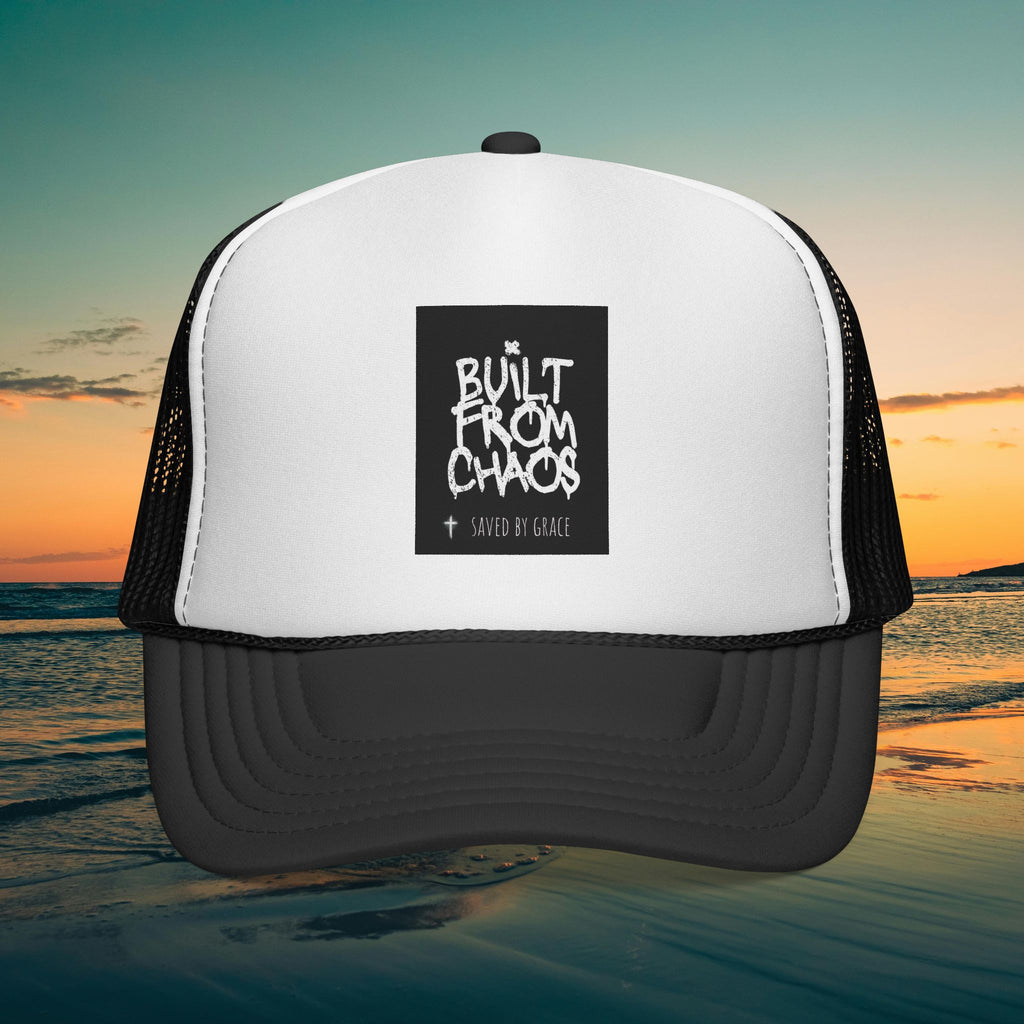 Trucker Cap — Built and Saved