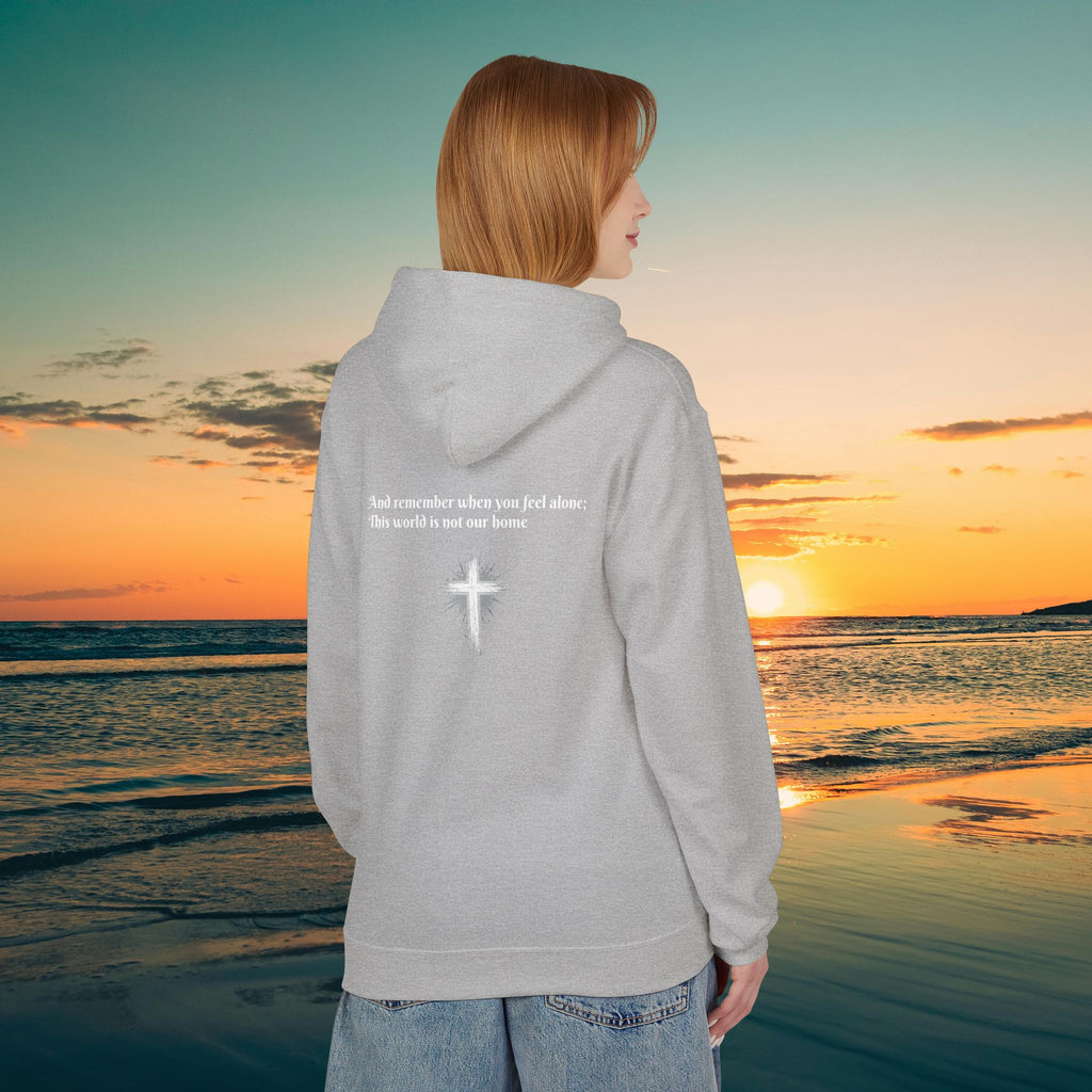 Faith Hoodie- Pullover