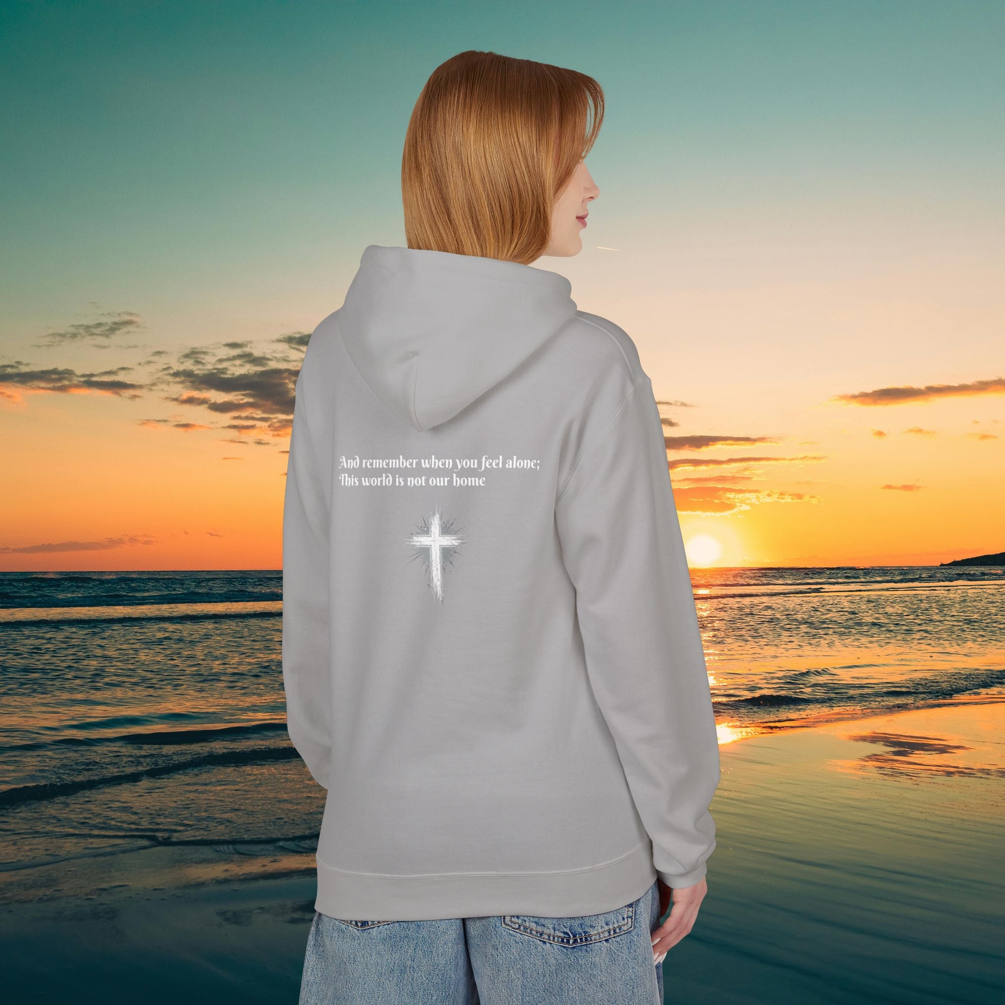 Faith Hoodie- Pullover