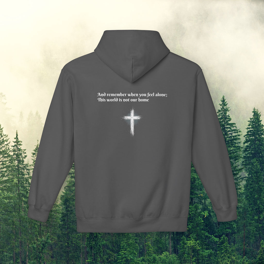 Faith Hoodie- Pullover