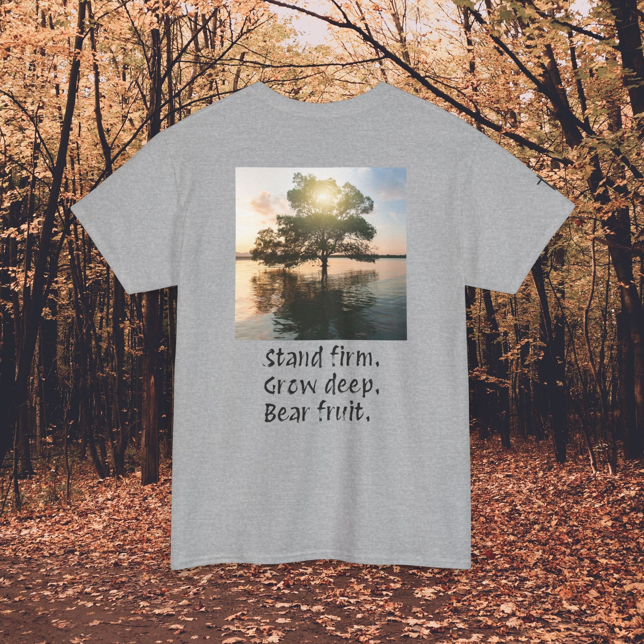 Rooted Collection Tee