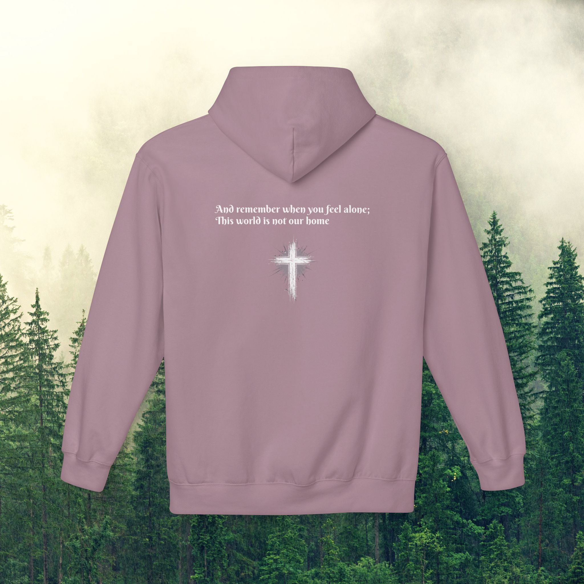 Faith Hoodie- Pullover