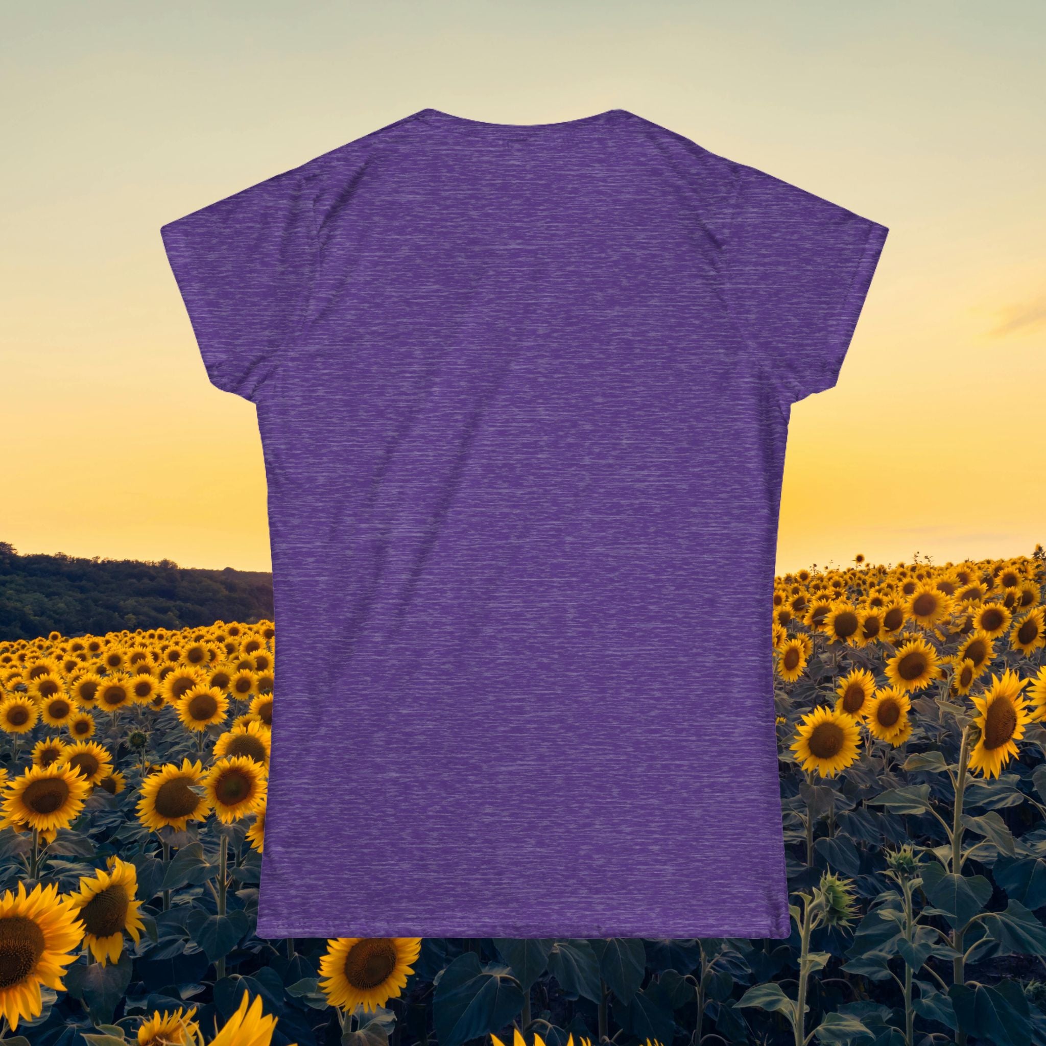 Women’s Tee — "Not Before Coffee (and not after either)"