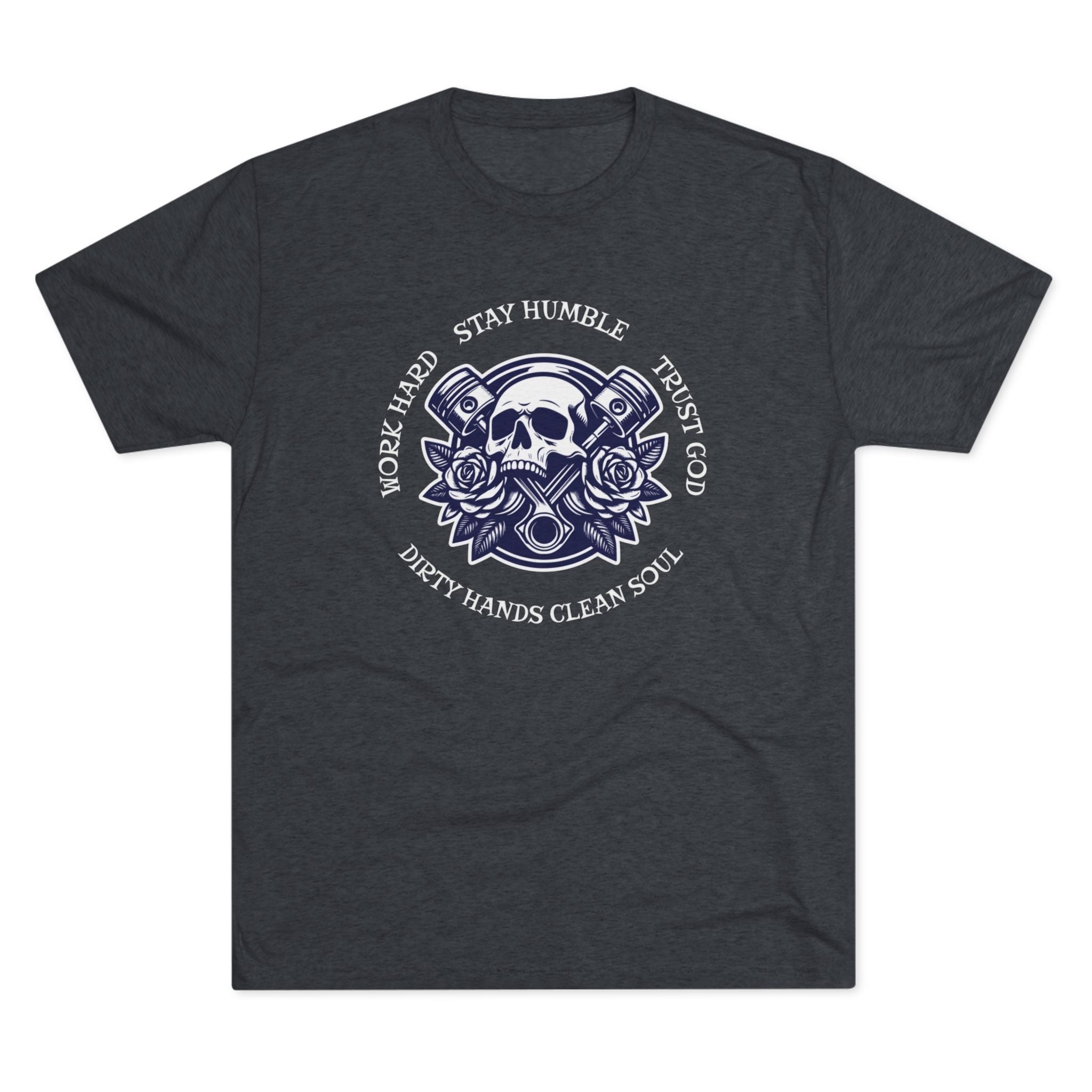 Blue Collar Tee