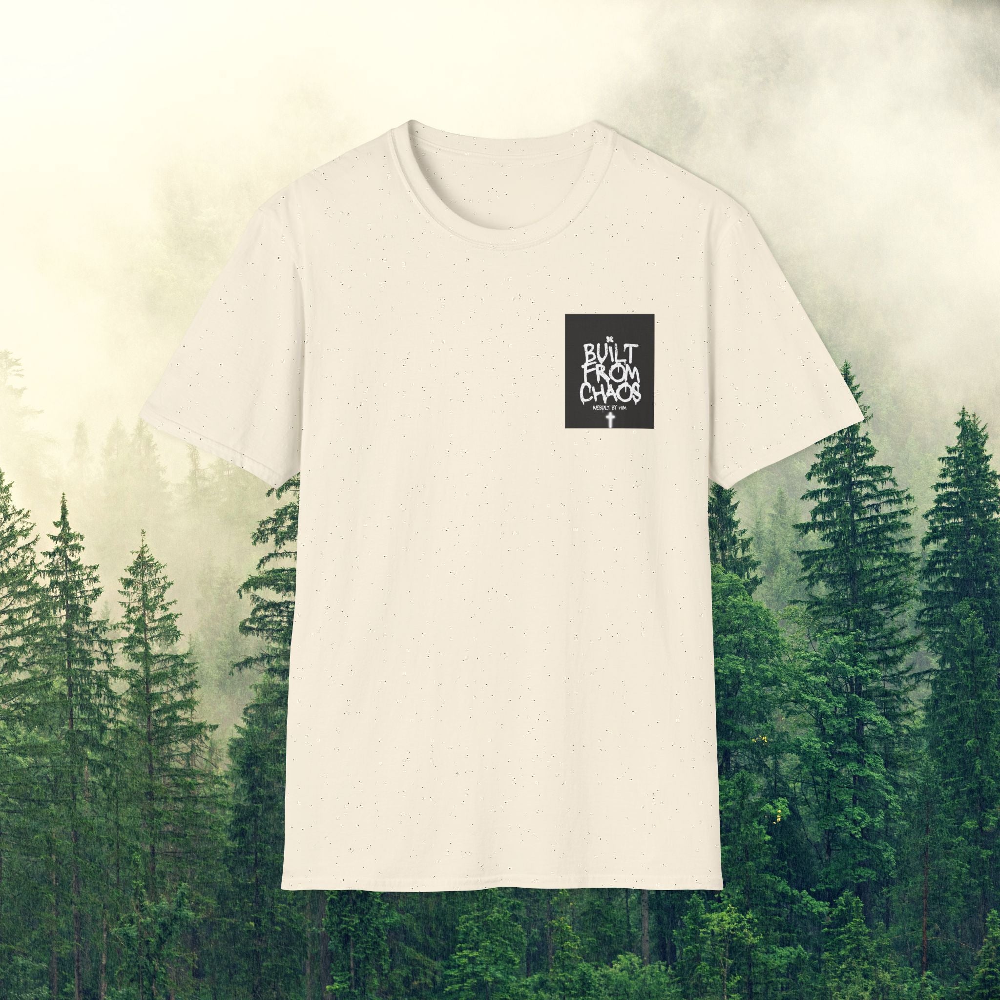 Built and Saved T-Shirt