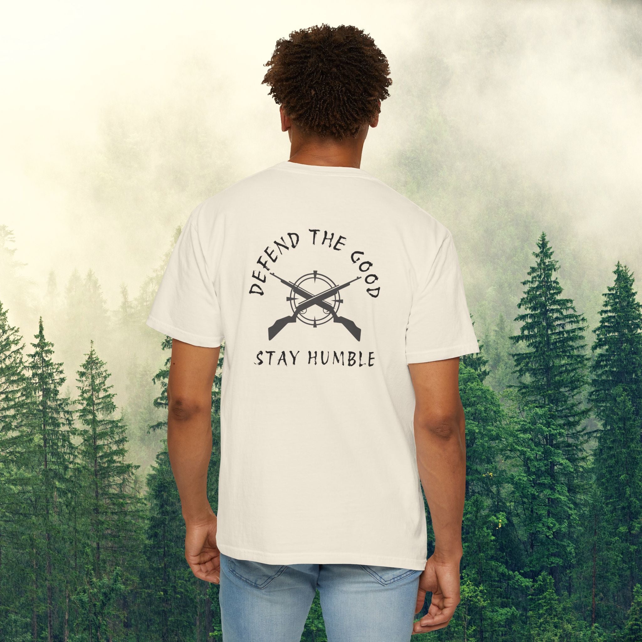 Defend The Good Tee