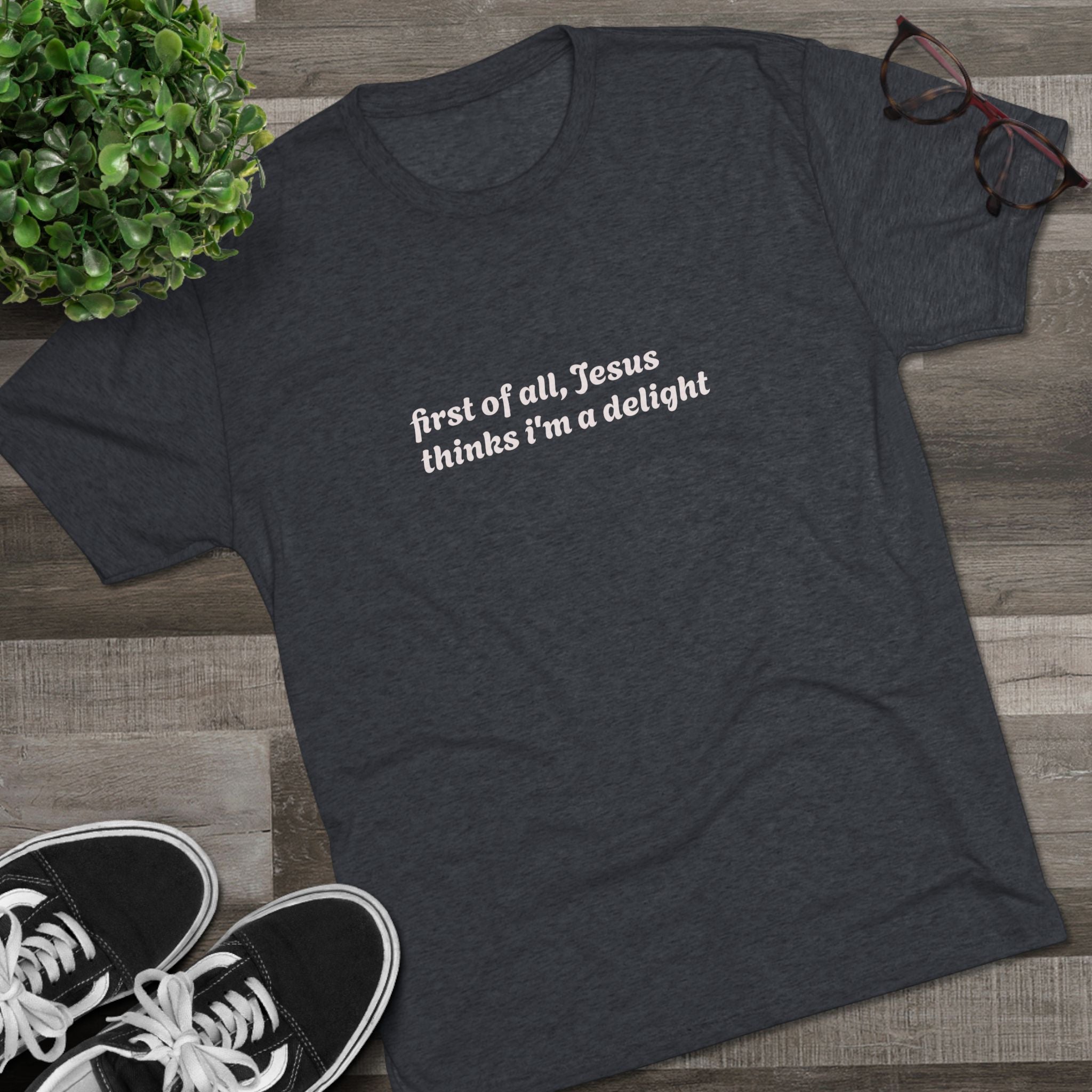 I’m a Delight Vintage tee