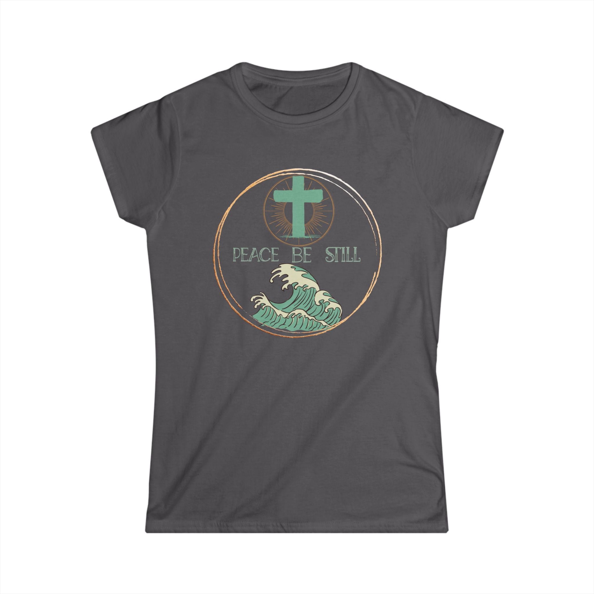 Be Still Tee