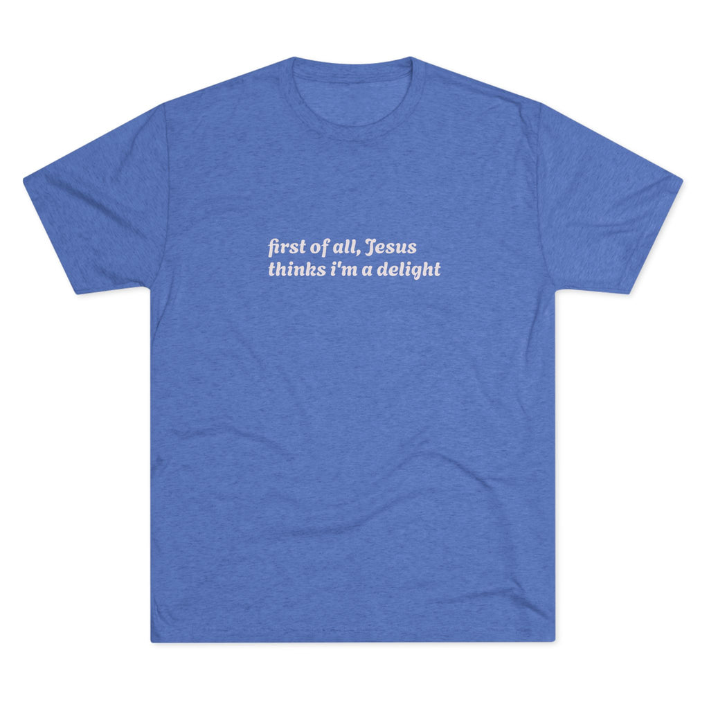 I’m a Delight Vintage tee