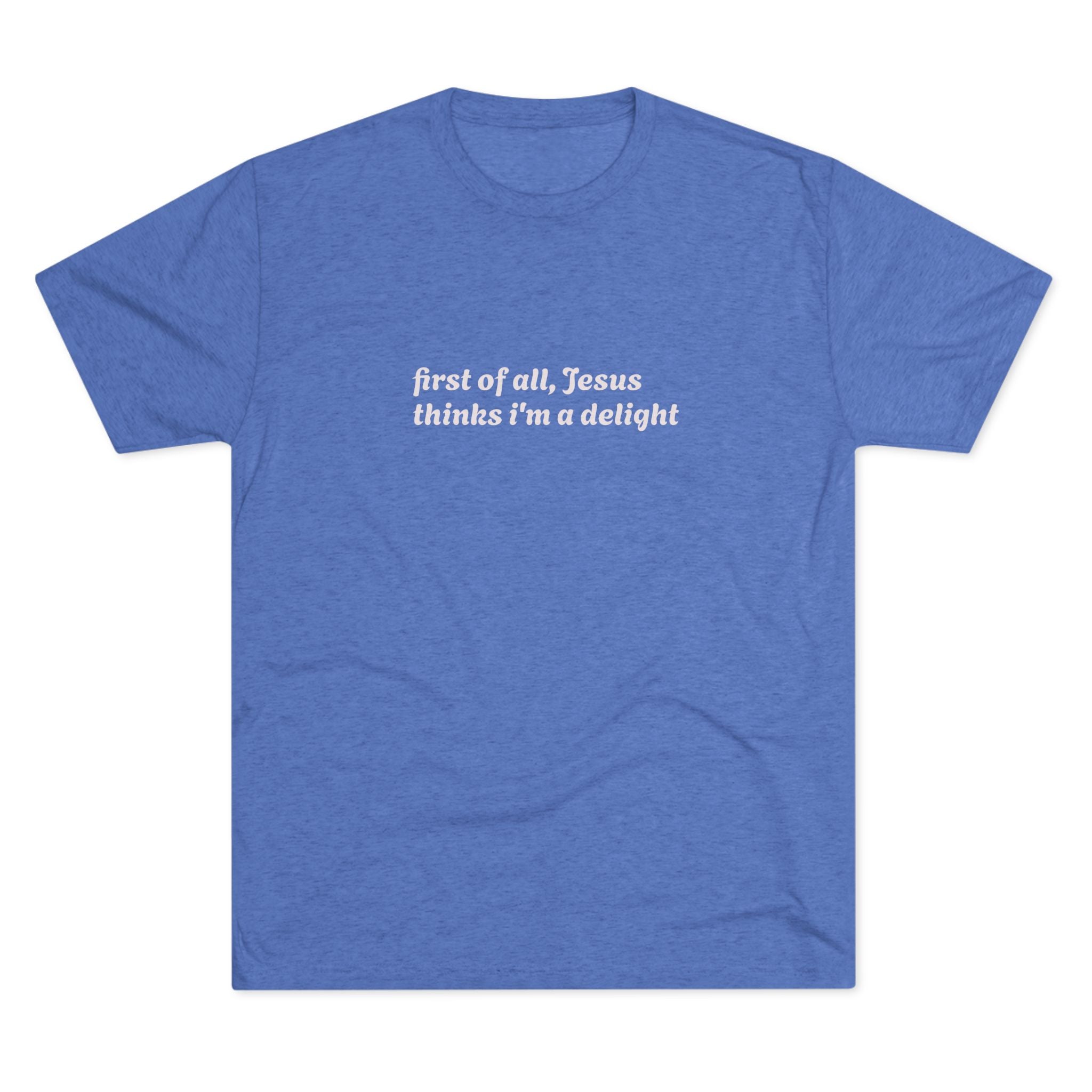 I’m a Delight Vintage tee