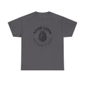 Raise Lions T‑Shirt — "Give When It Hurts" Faith Graphic Tee (Trust in God)