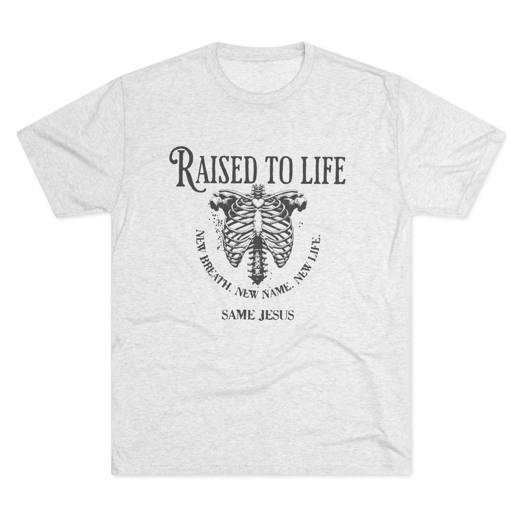 Raised to Life Tee