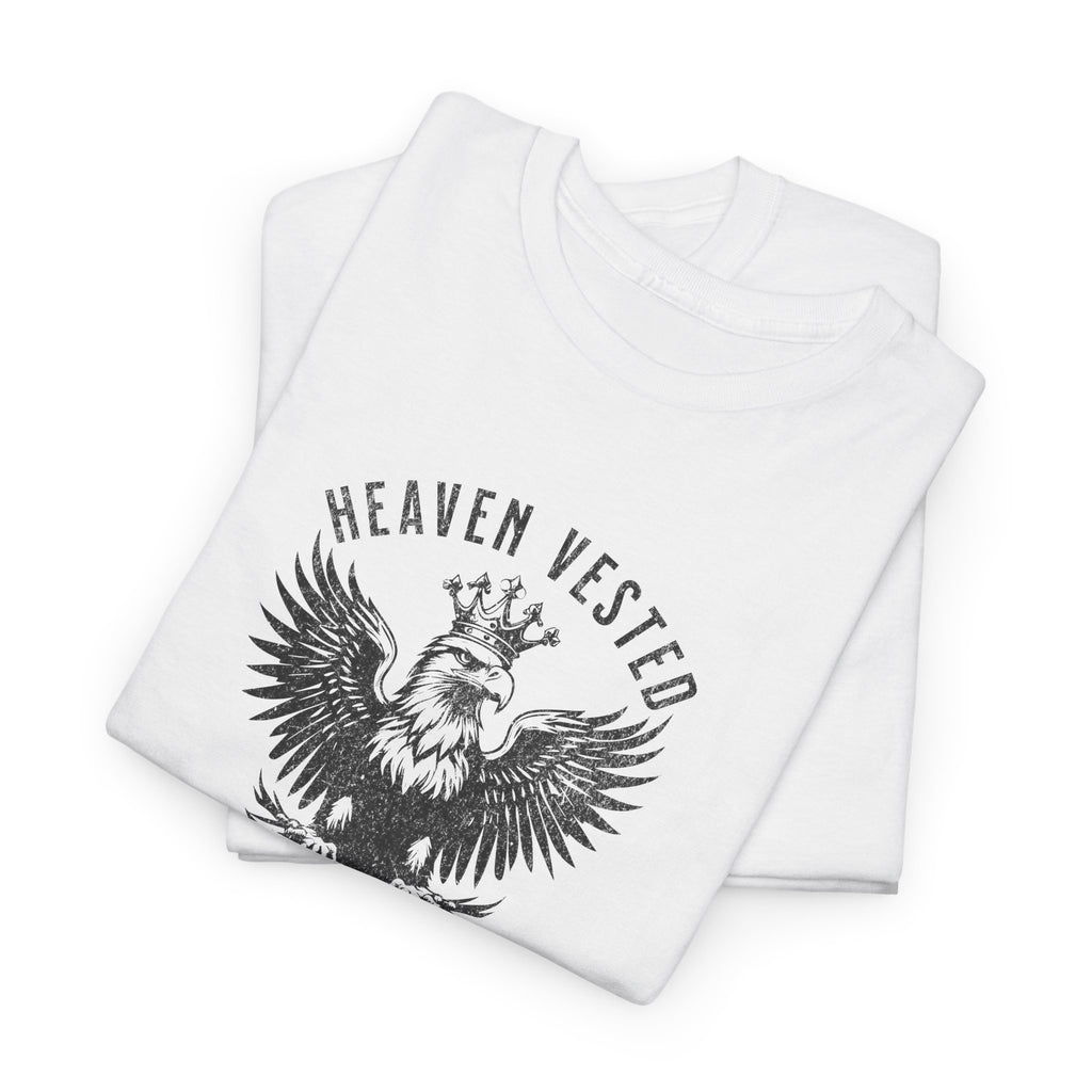 Heaven Vested, Hell Tested Tee
