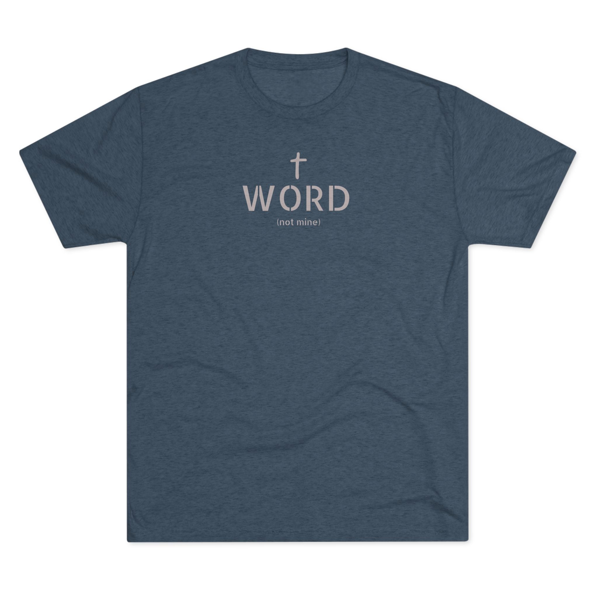 'WORD' Tee