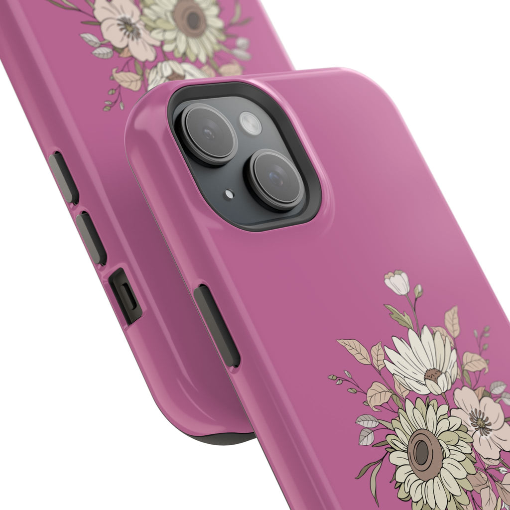 iPhone Case "Sweet tea in one hand, Opinions in the other" Magnetic Impact-Resistant