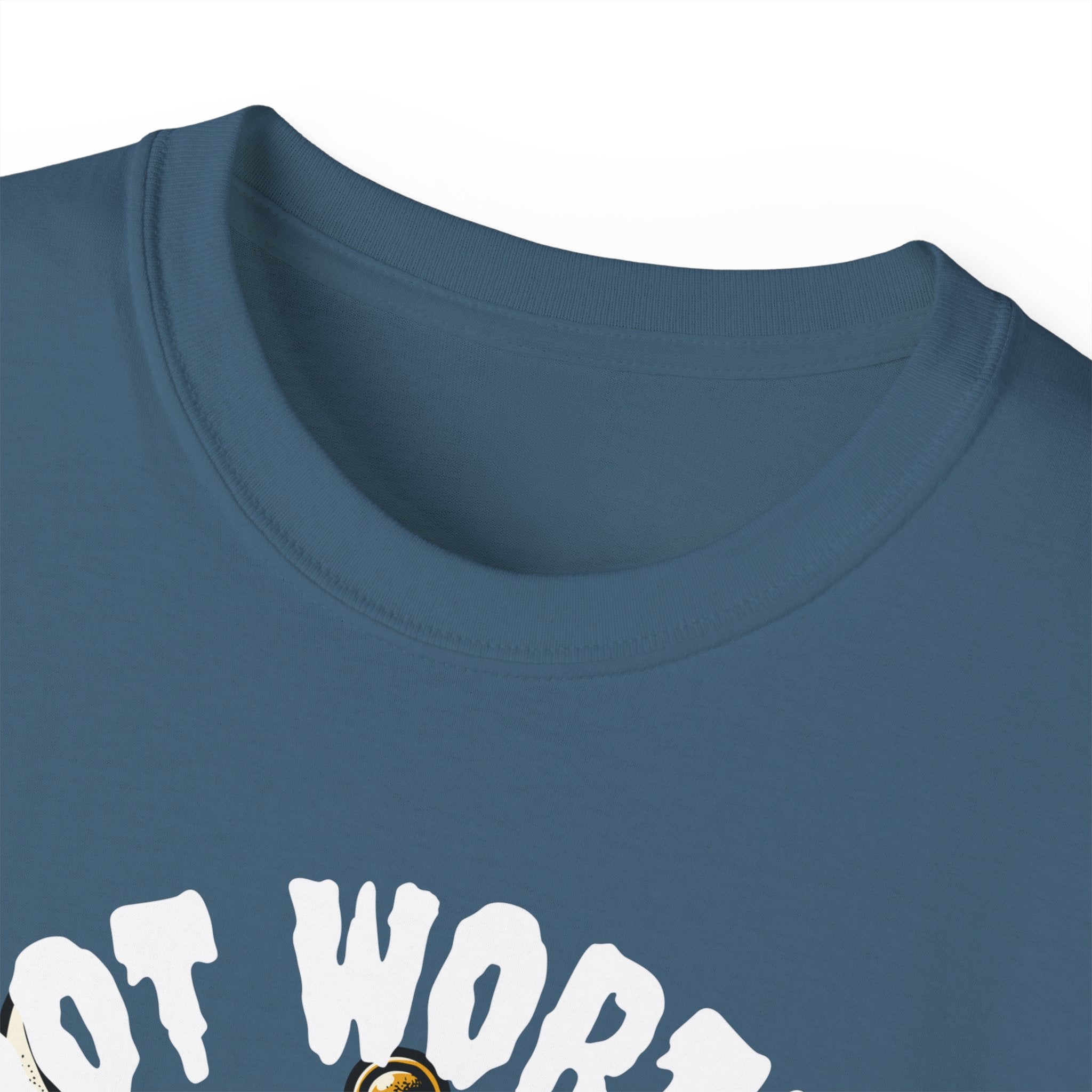 Not Worthy Still Chosen Tee