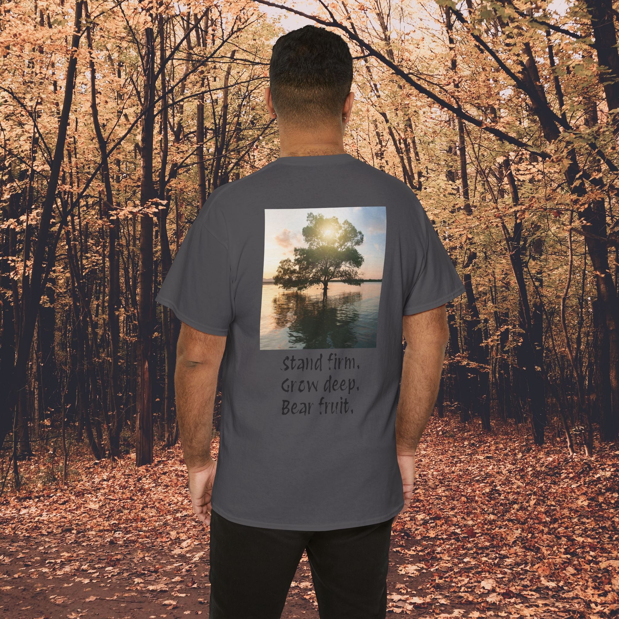 Rooted Collection Tee