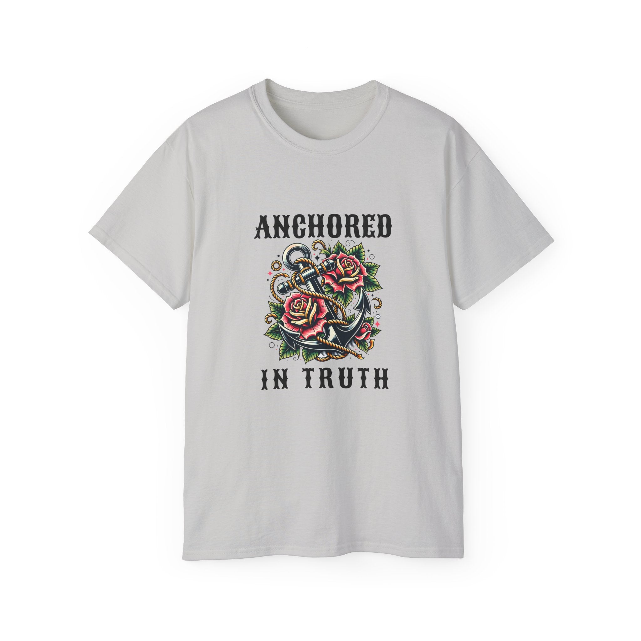 Anchored in Truth JOHN 14:6 Tee