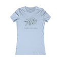 Women's Favorite Tee- Depth Over Noise