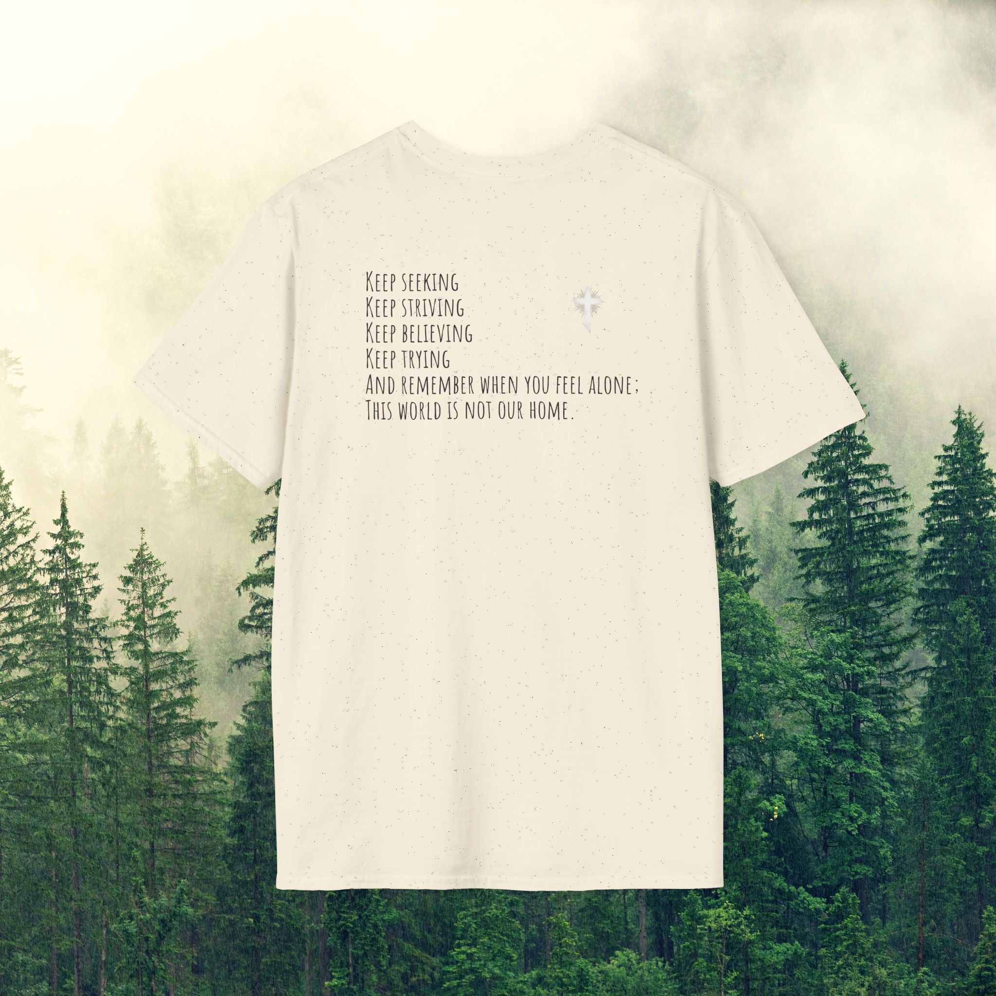 Built and Saved T-Shirt