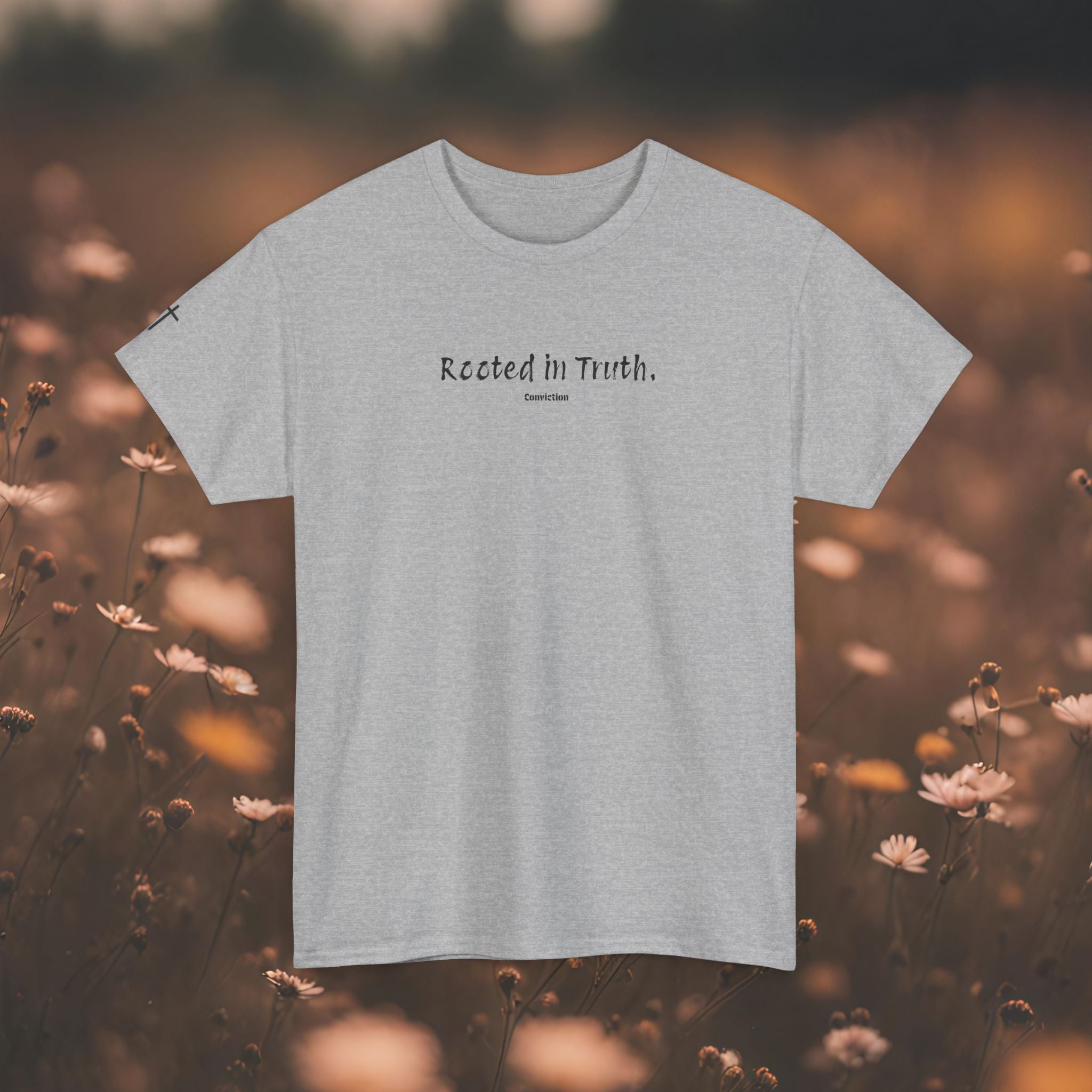 Rooted Collection Tee