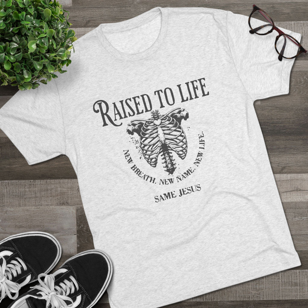 Raised to Life Tee