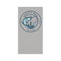 Fishing Neck Gaiter — "Teach a Man to Fish" Outdoor Face Covering