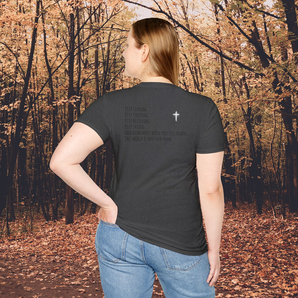Built and Saved T-Shirt