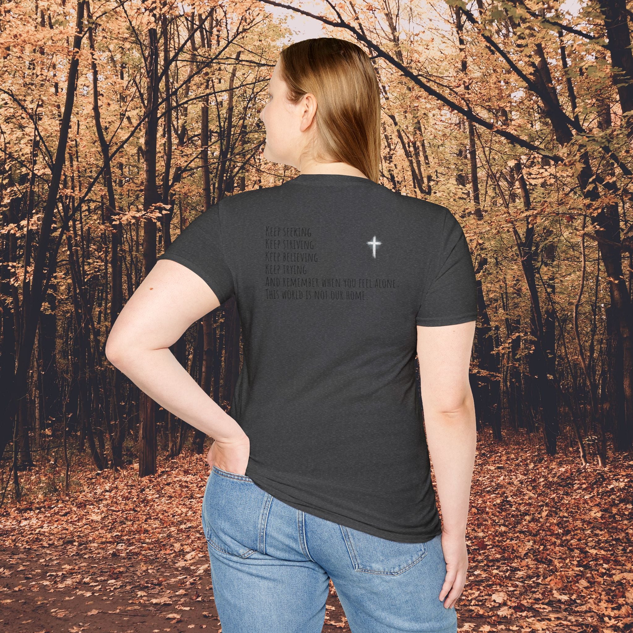 Built and Saved T-Shirt