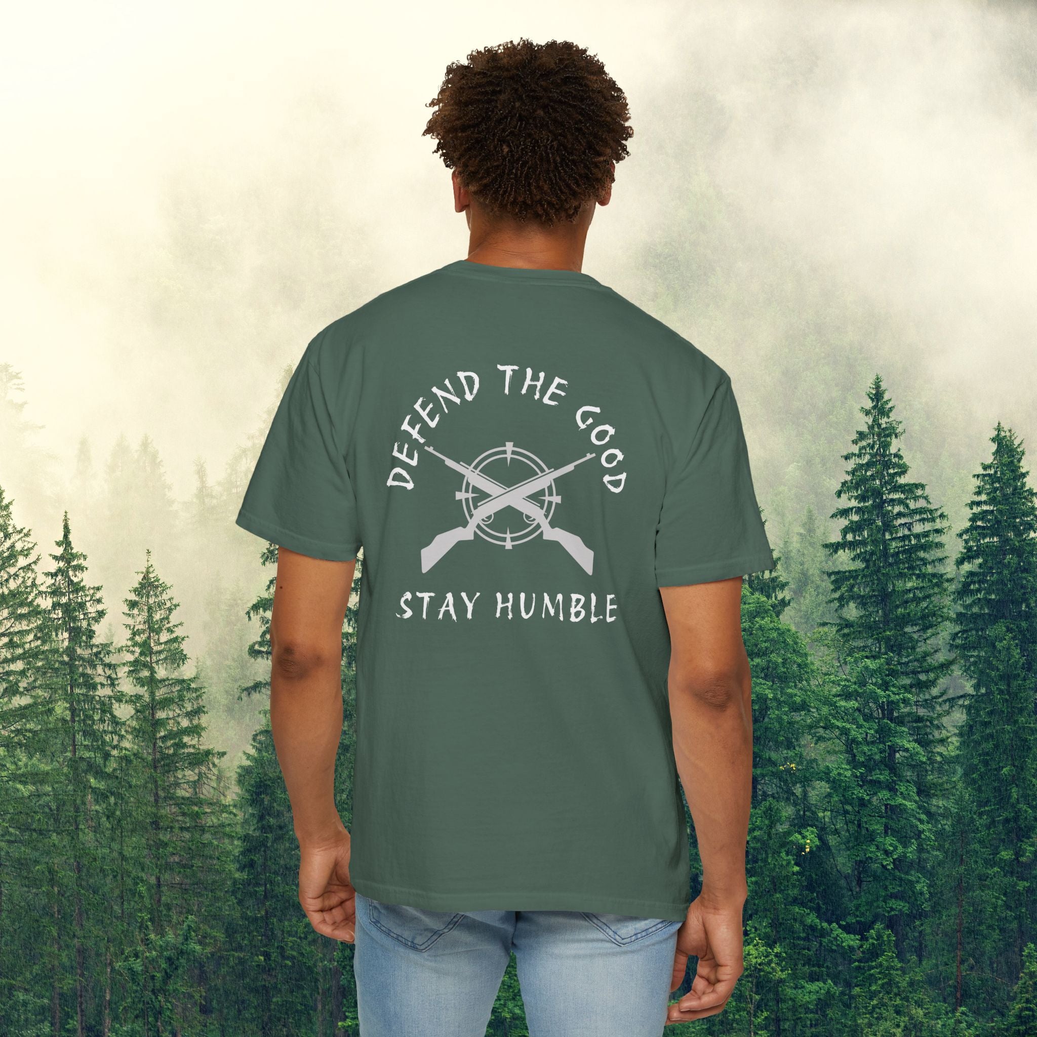 Defend The Good Tee