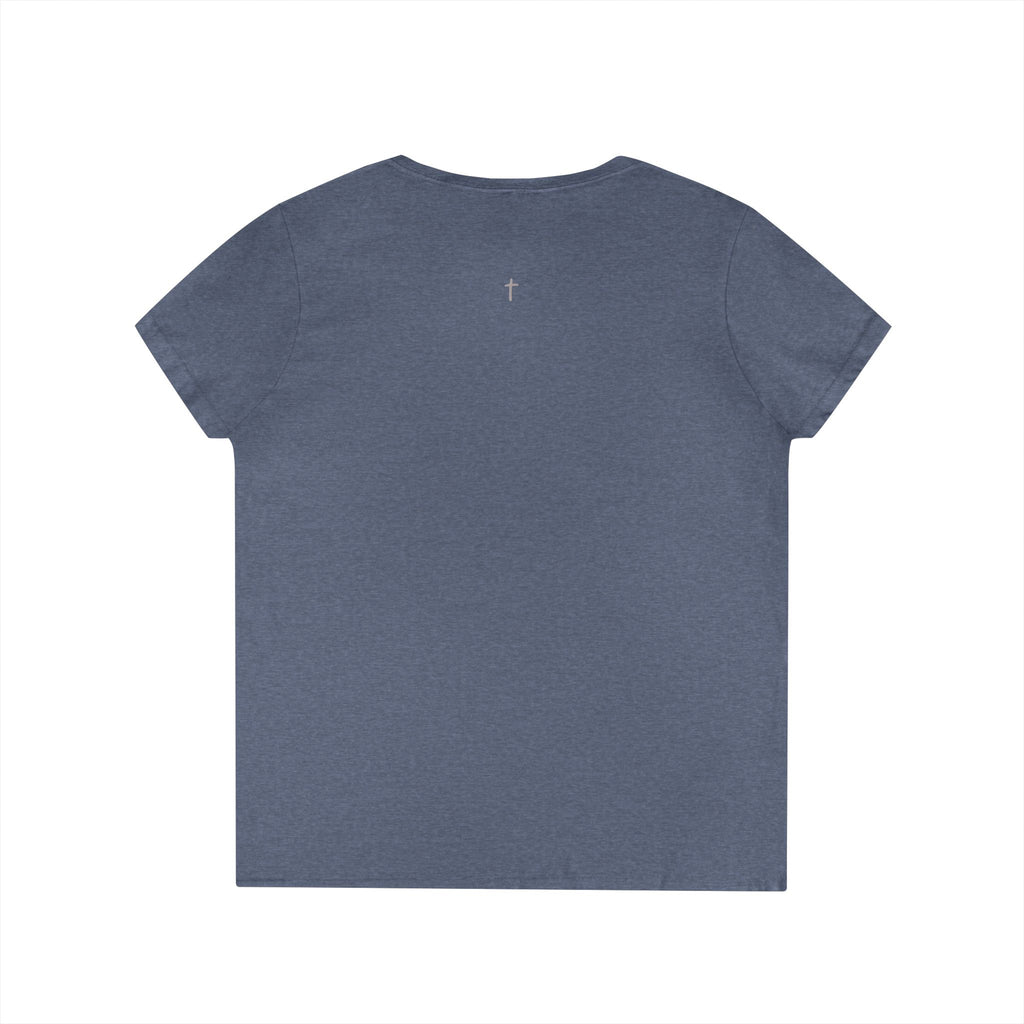 Praise Him While You Raise Them Tee