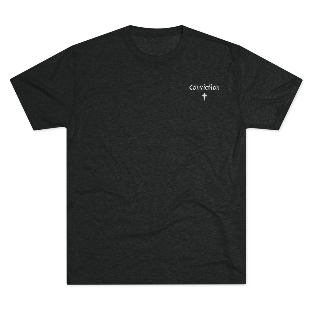 Dagger & Roses T-Shirt — "My Past Isn't My Name Anymore" Christian Tee