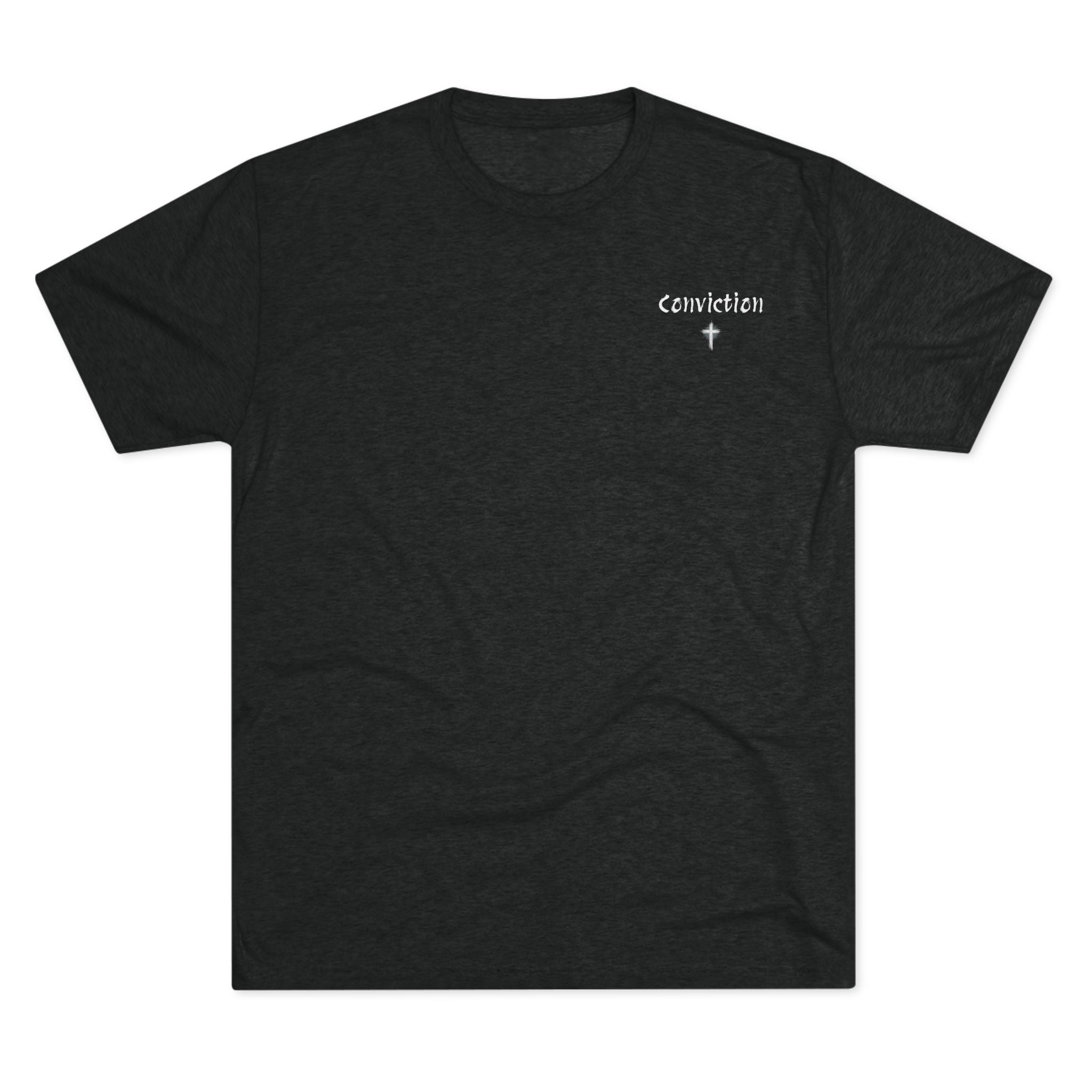 Dagger & Roses T-Shirt — "My Past Isn't My Name Anymore" Christian Tee