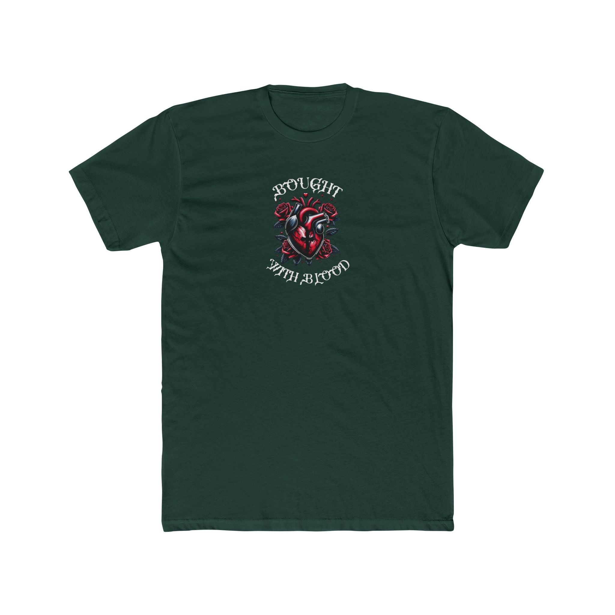 Psalm 51:10 Tee