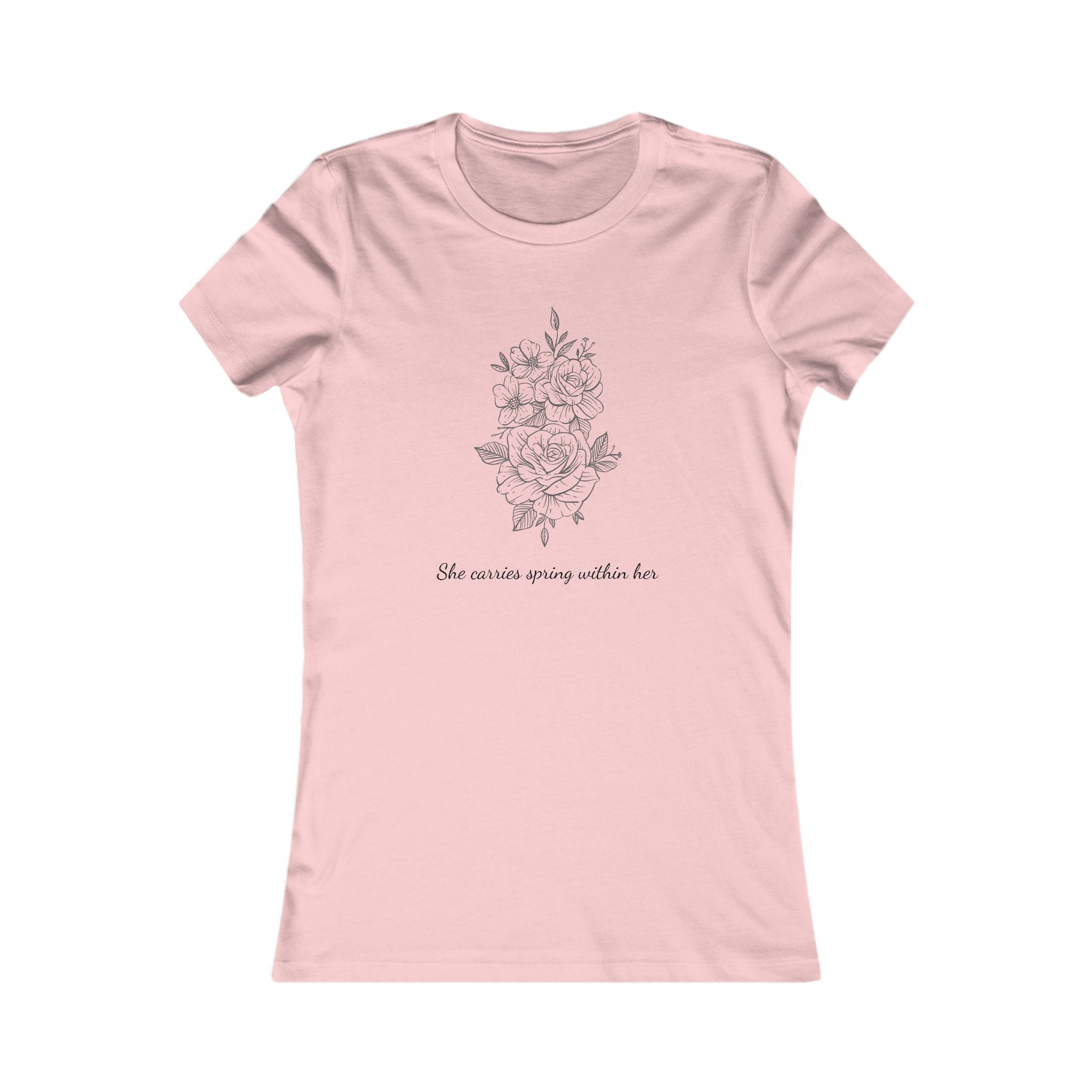 Women's Spring Tee