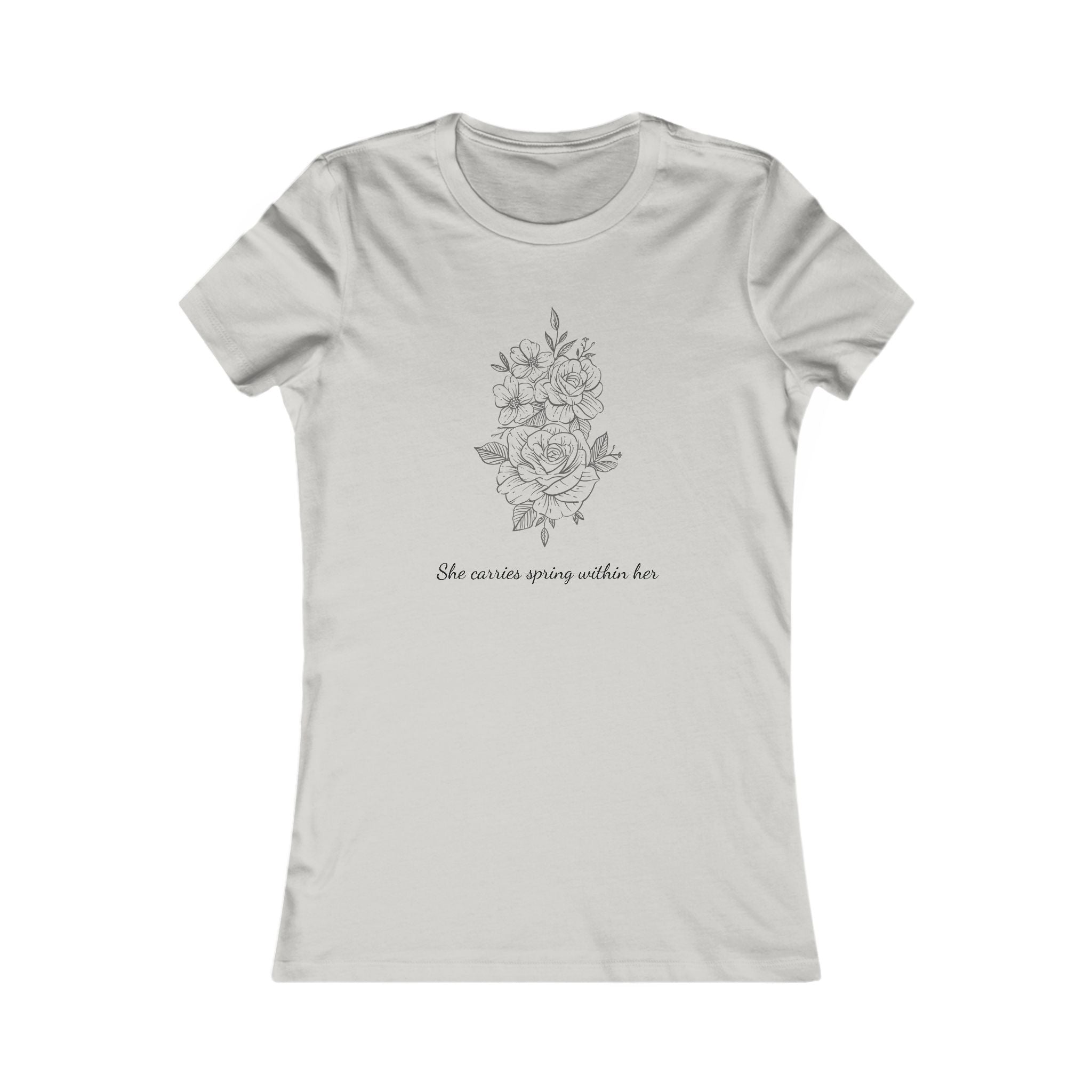 Women's Spring Tee