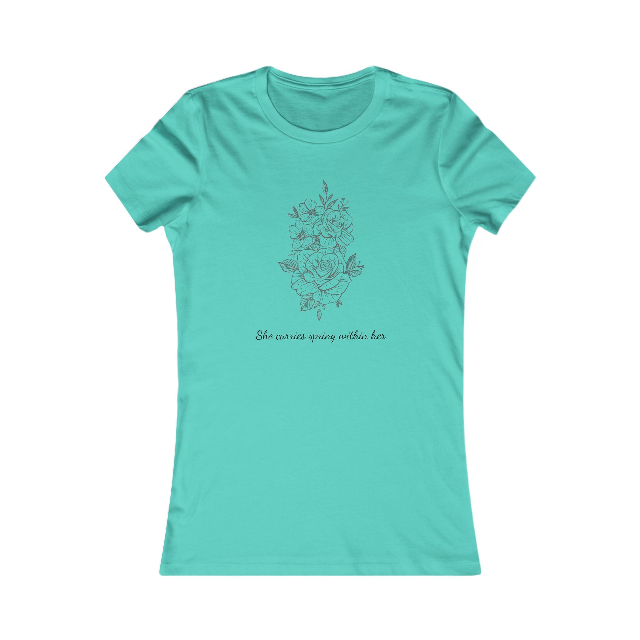 Women's Spring Tee