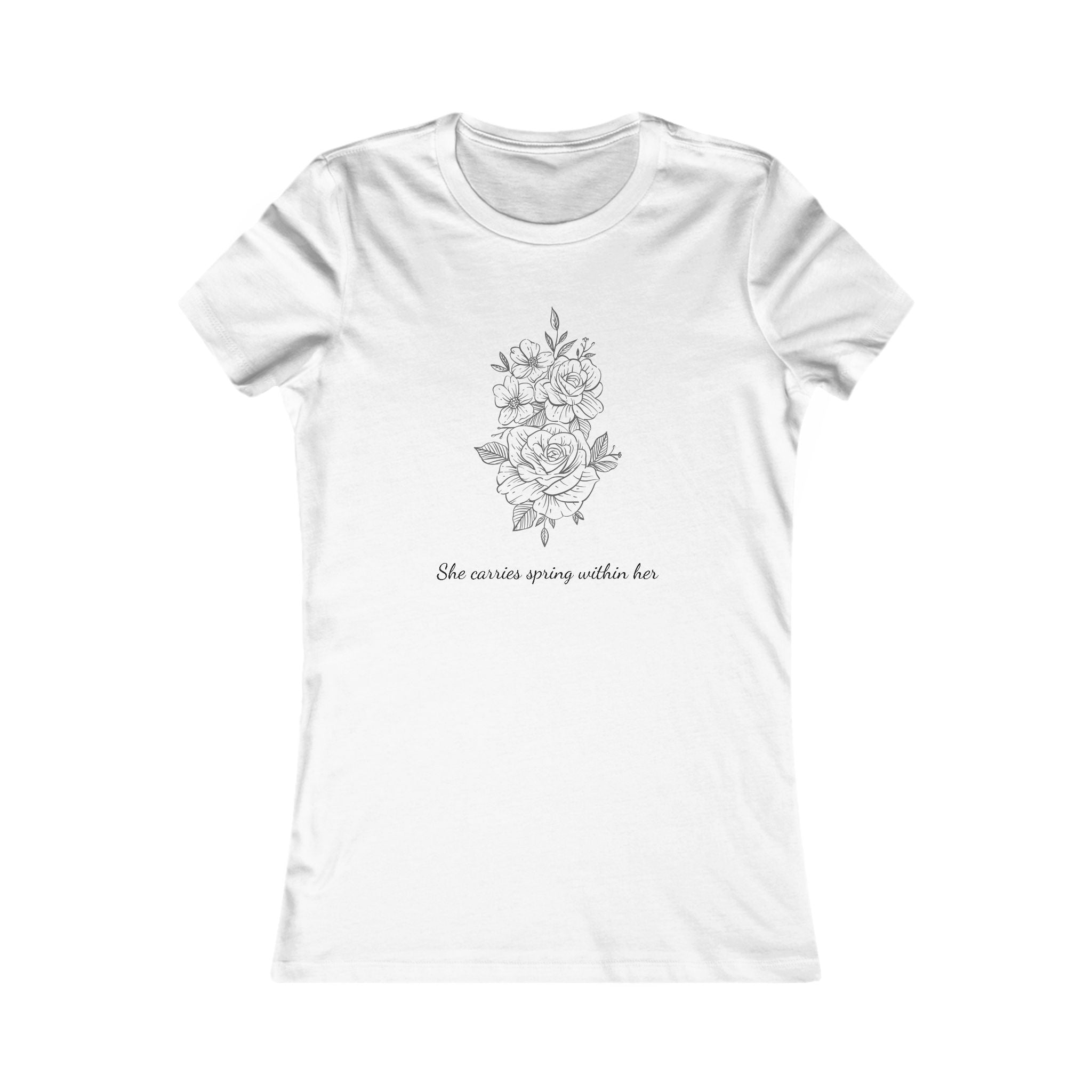 Women's Spring Tee