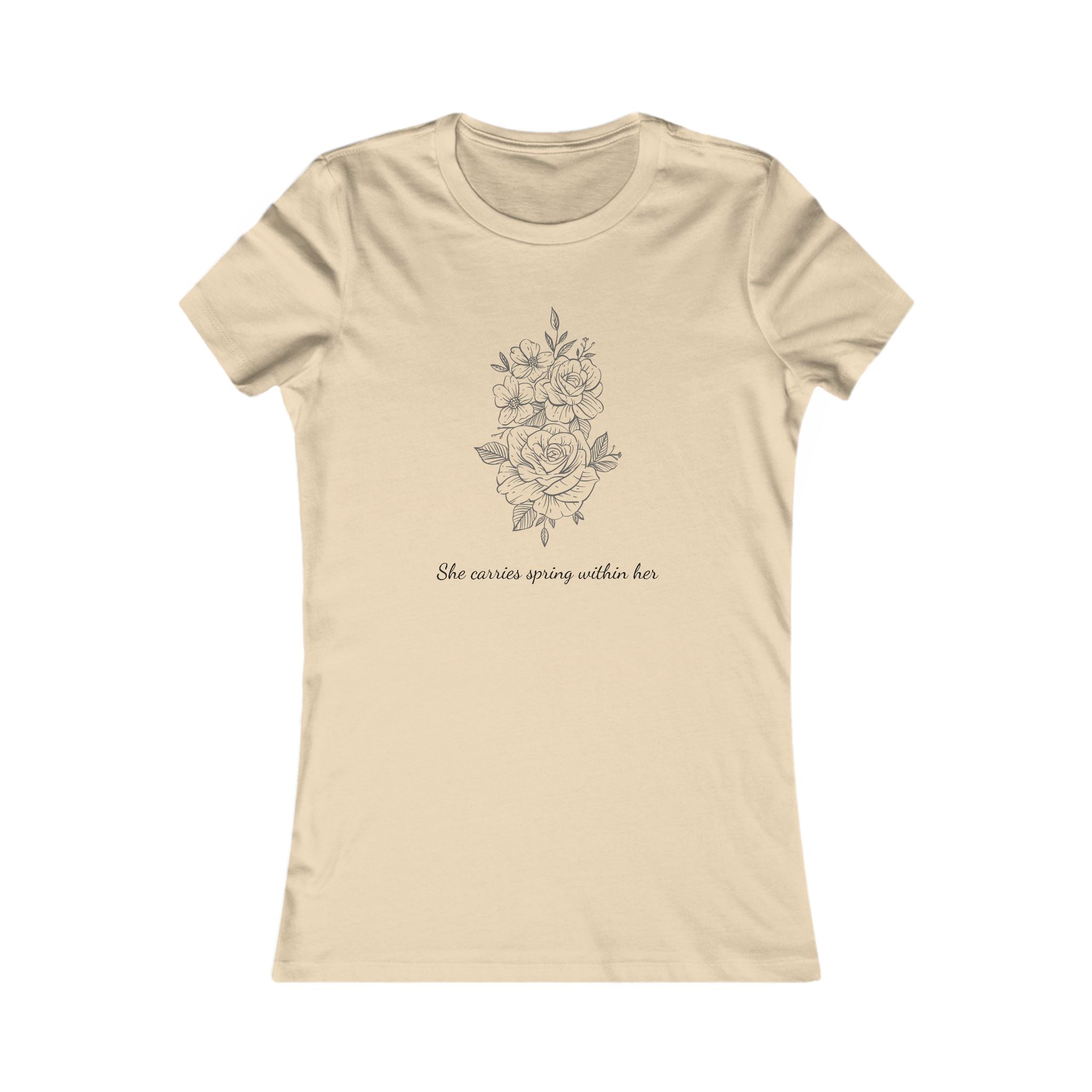 Women's Spring Tee
