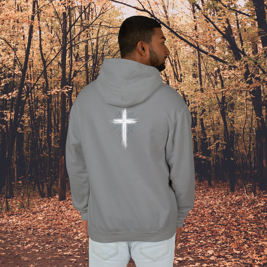 Built From Chaos Hoodie —Lightweight Hoodie