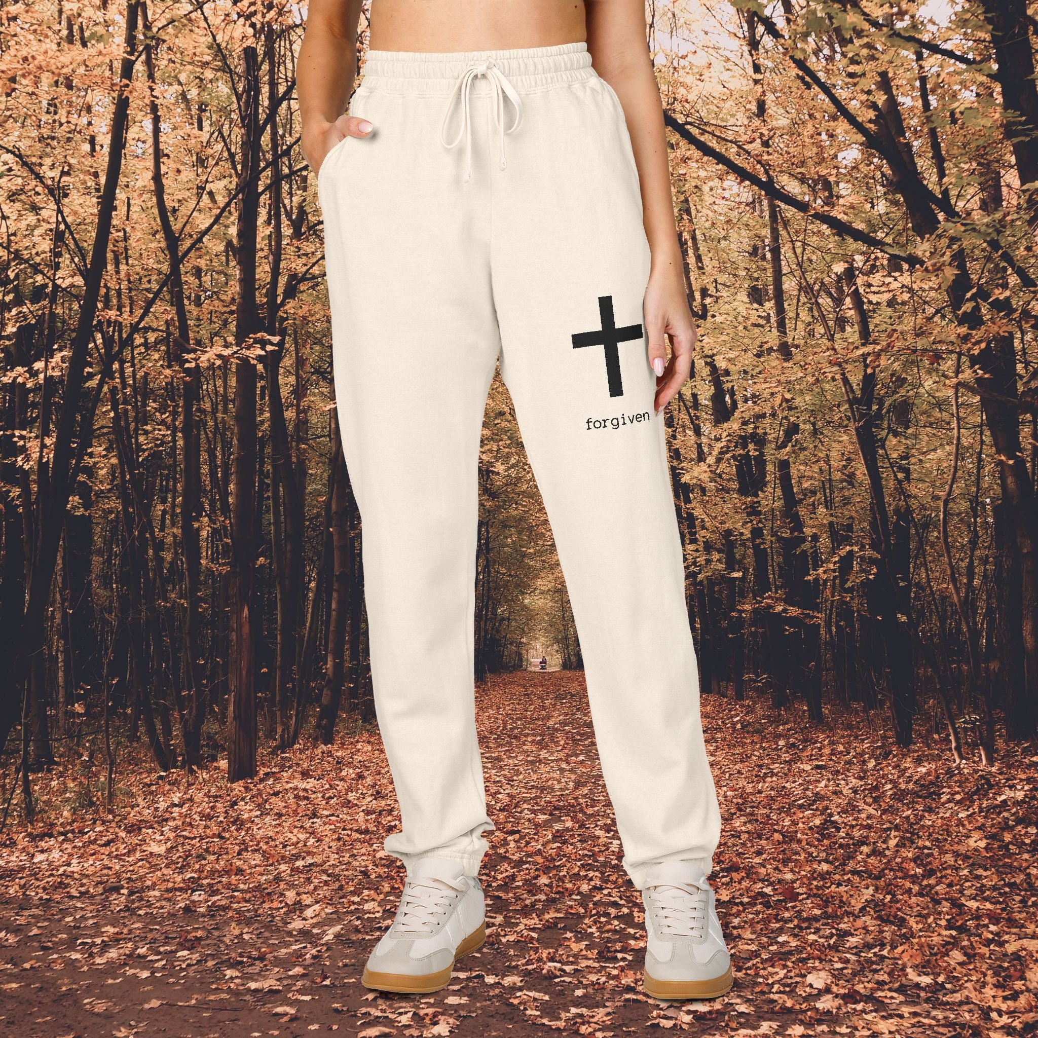 Forgiven Joggers